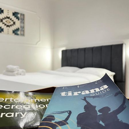 Tirana Square Hotel Ngoại thất bức ảnh