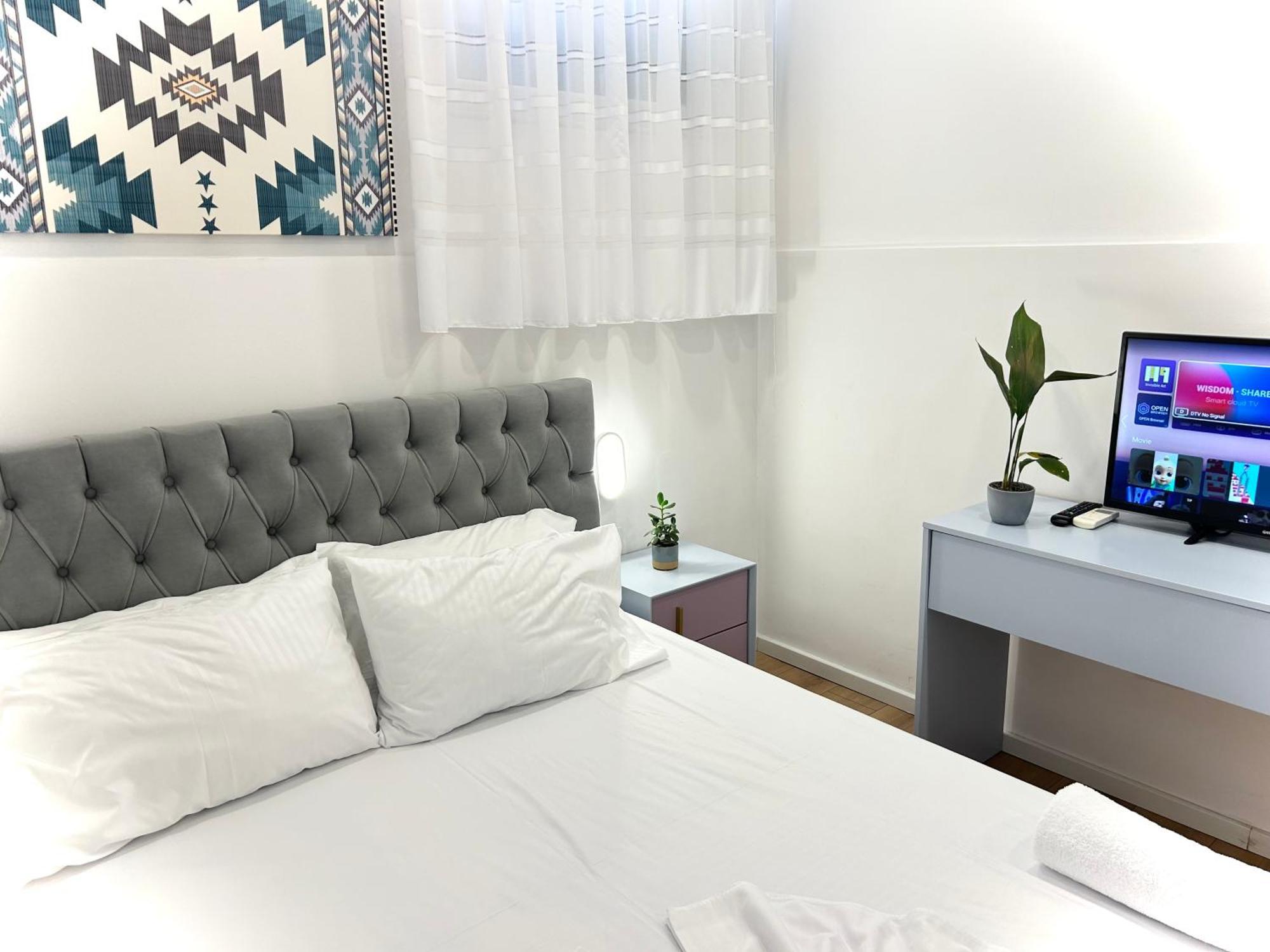 Tirana Square Hotel Ngoại thất bức ảnh
