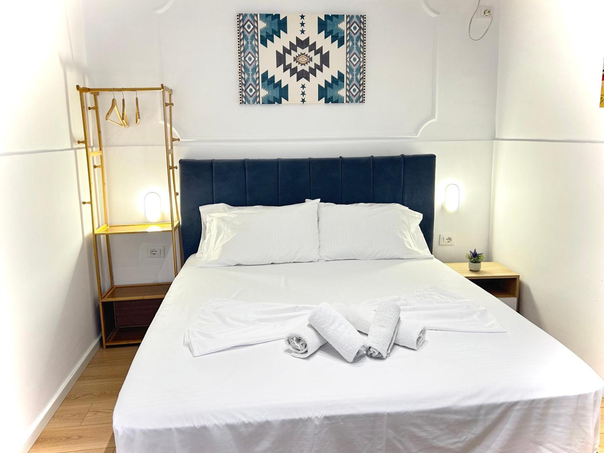 Tirana Square Hotel Ngoại thất bức ảnh