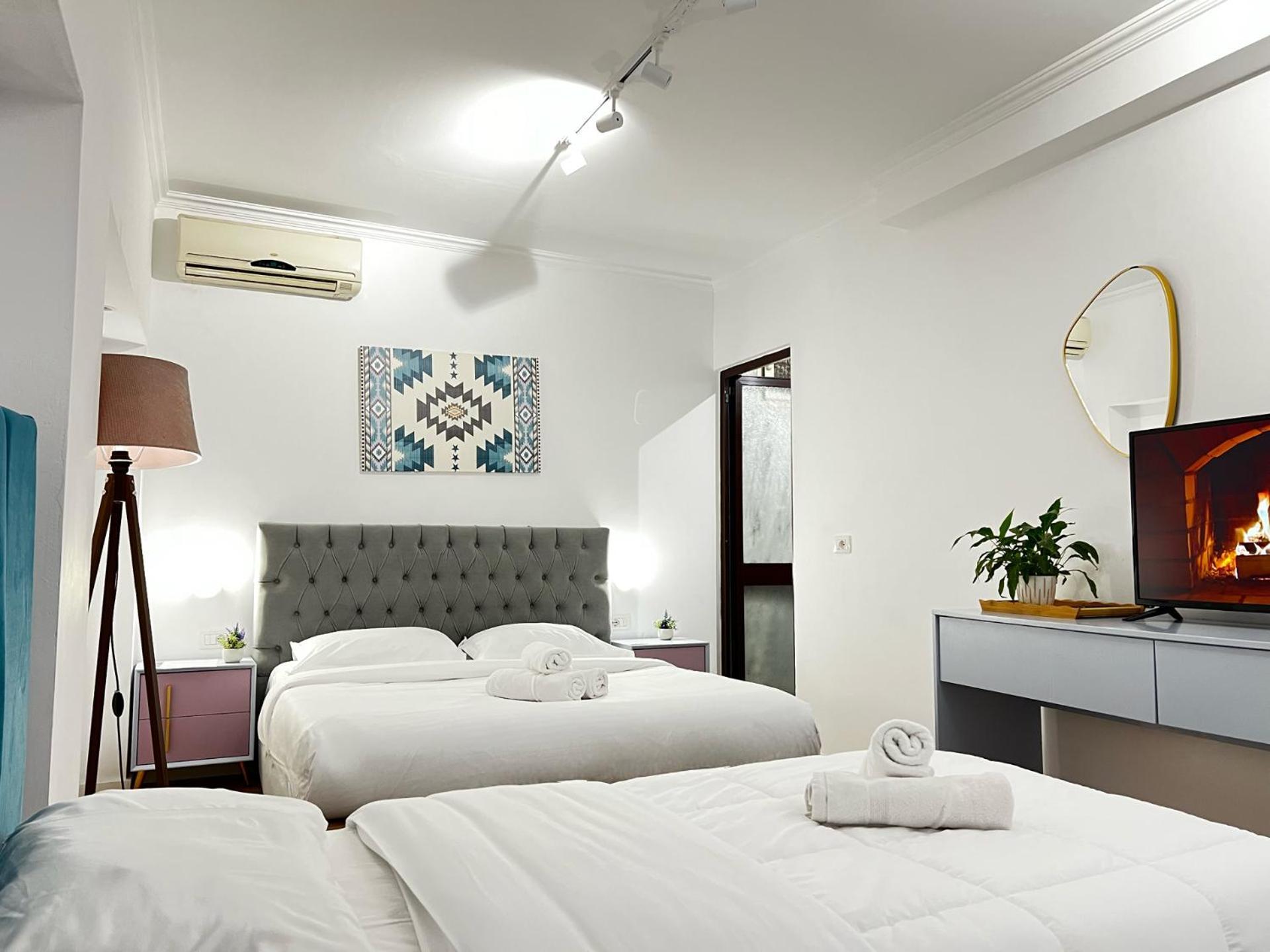 Tirana Square Hotel Ngoại thất bức ảnh