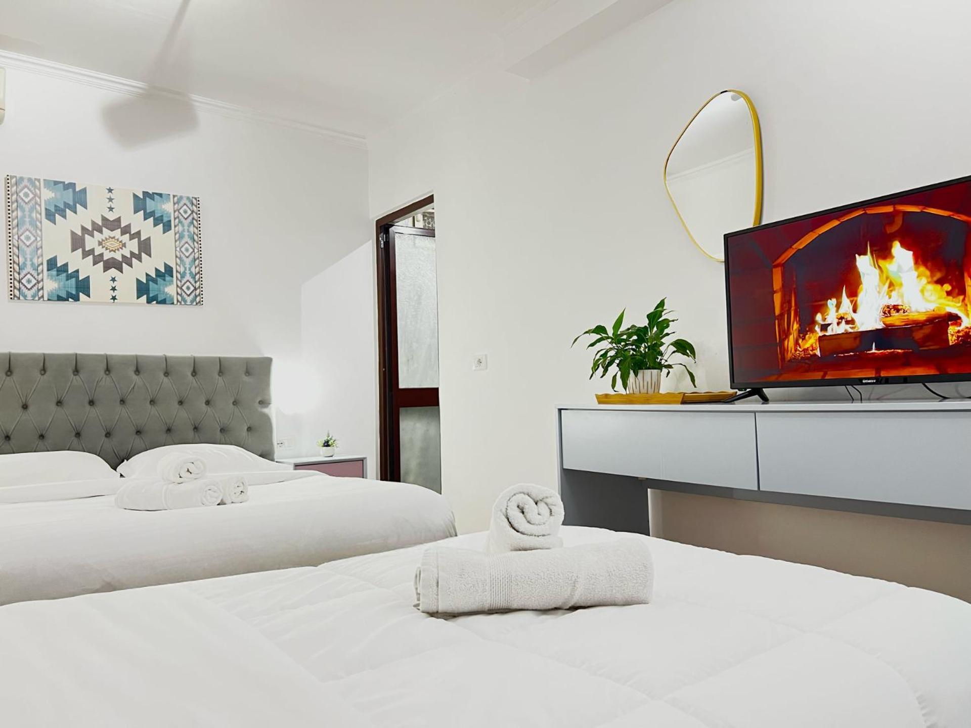Tirana Square Hotel Ngoại thất bức ảnh