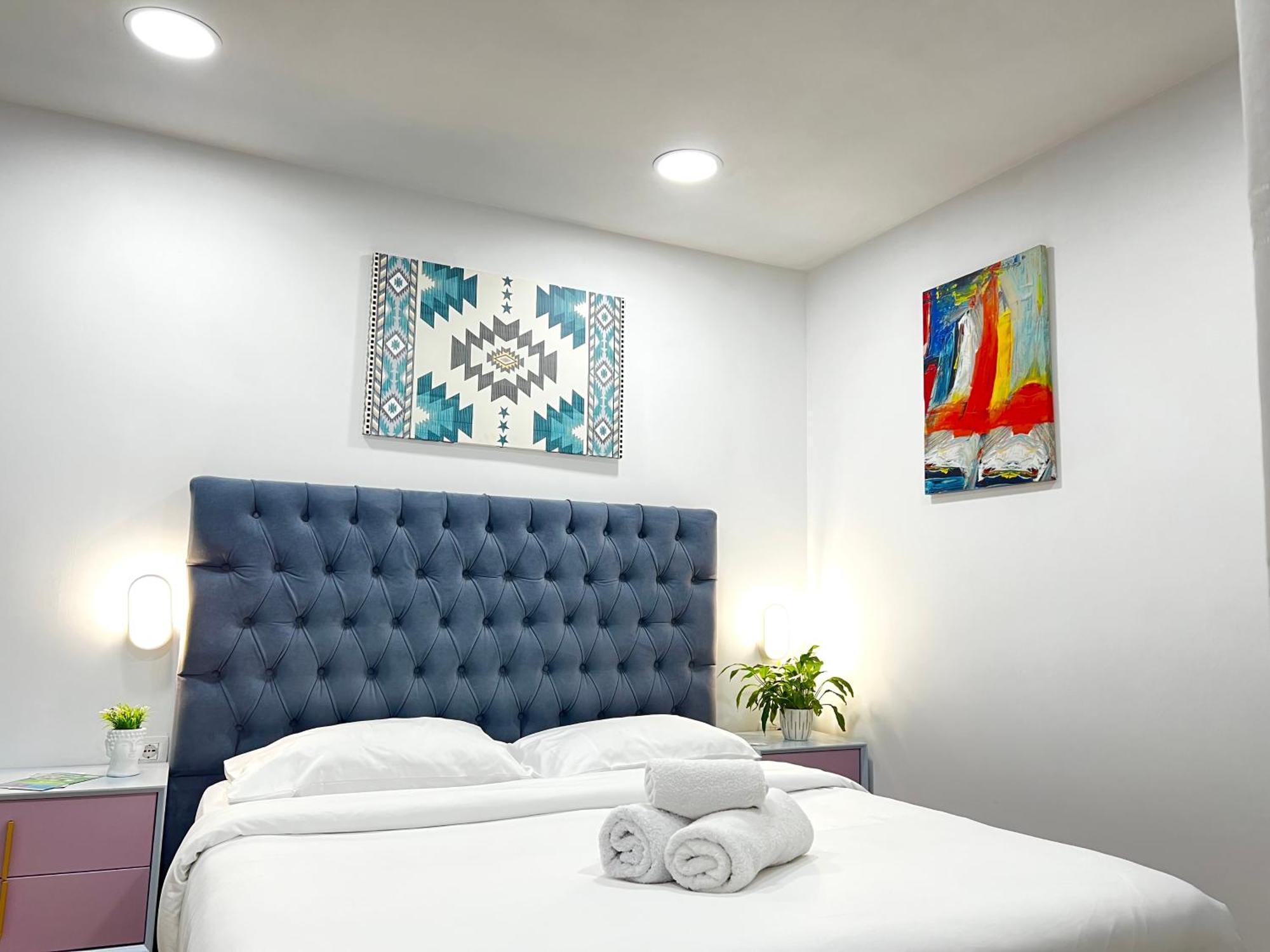 Tirana Square Hotel Ngoại thất bức ảnh