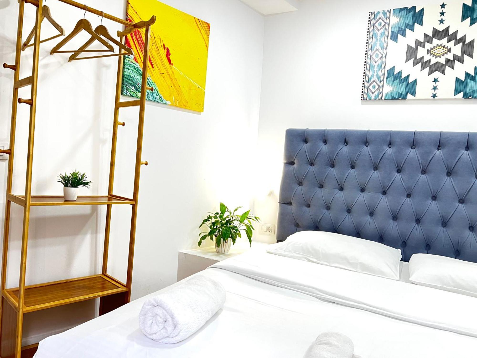 Tirana Square Hotel Ngoại thất bức ảnh